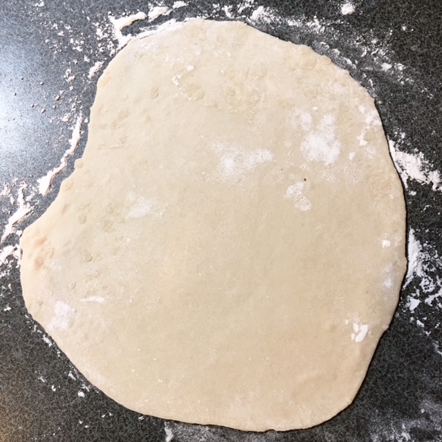 Rolled Dough