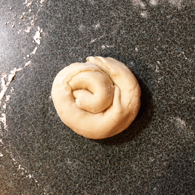 Rolling Dough