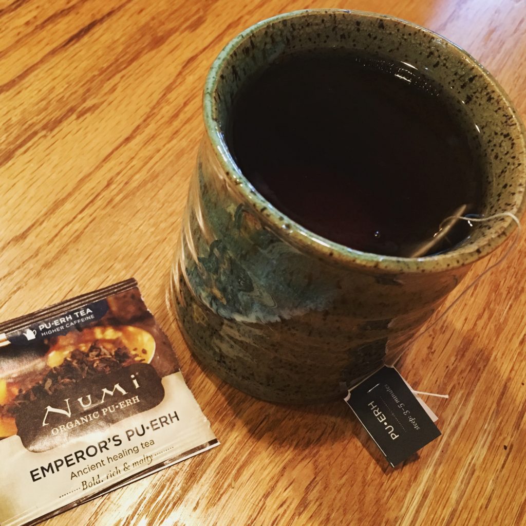 Pu'er Tea