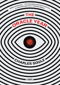 The Oracle Year by Charles Soule