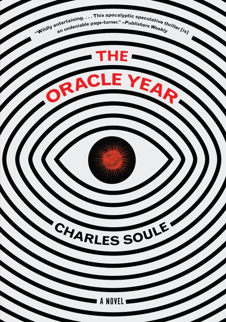The Oracle Year by Charles Soule