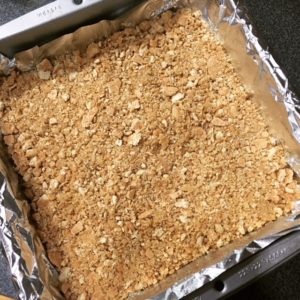 Graham Cracker Crust