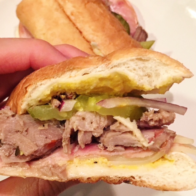 Cuban Sandwich