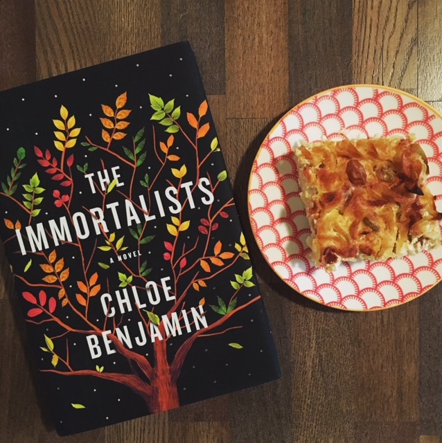 The Immortalists with Kugel