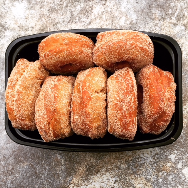 Apple Cider Donuts