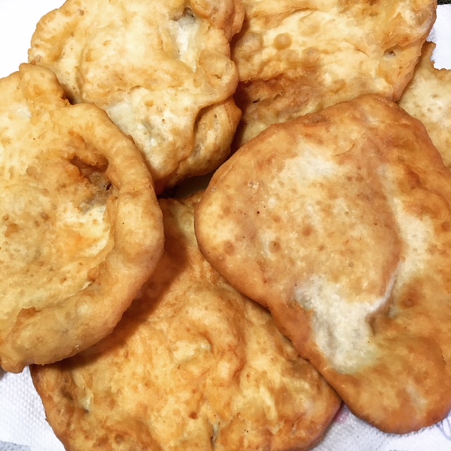 Indian Fry Bread