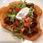 Indian Taco