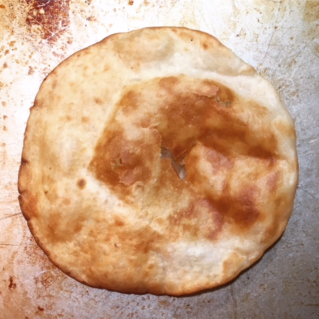 Fried Tortilla