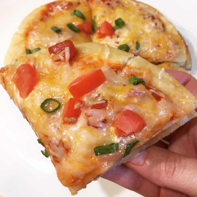 Piece of Mexican Pizza