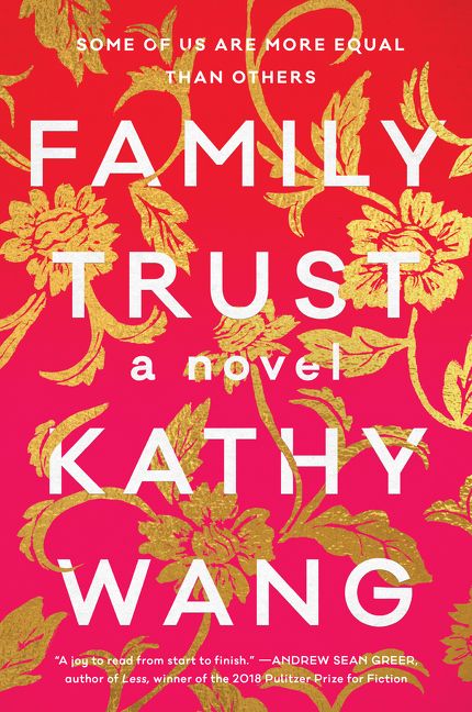 Family Trust by Kathy Wang