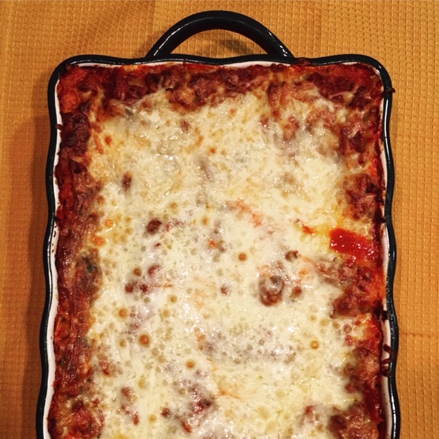 Classic Baked Lasagna