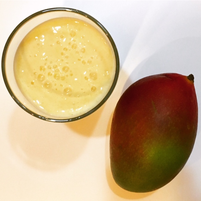 Mango Lassi