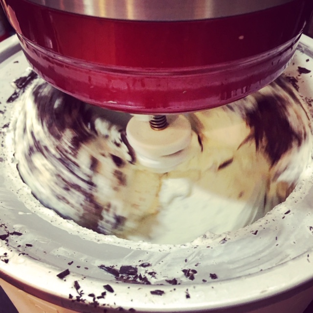 Ice Cream Maker