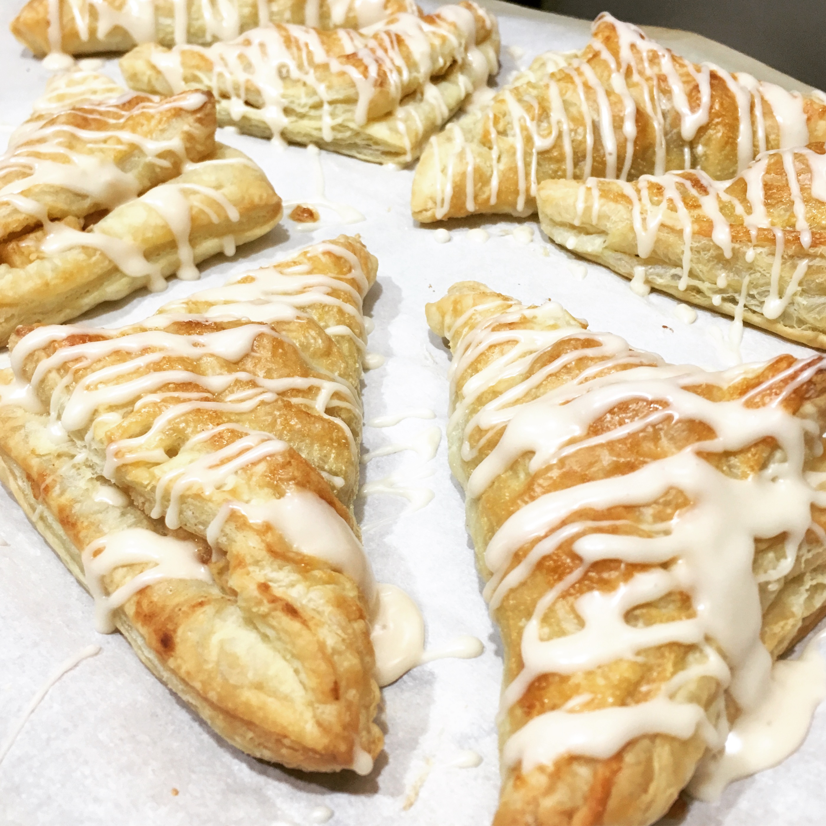 Apple Turnovers