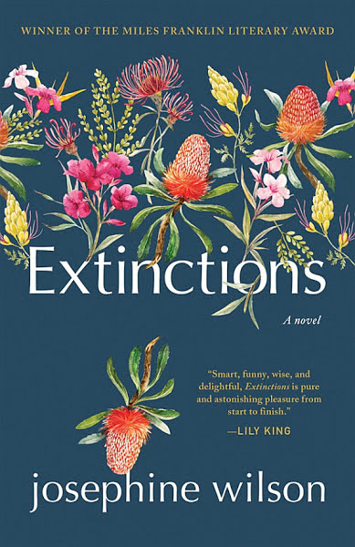 Extinctions by Josephine Wilson