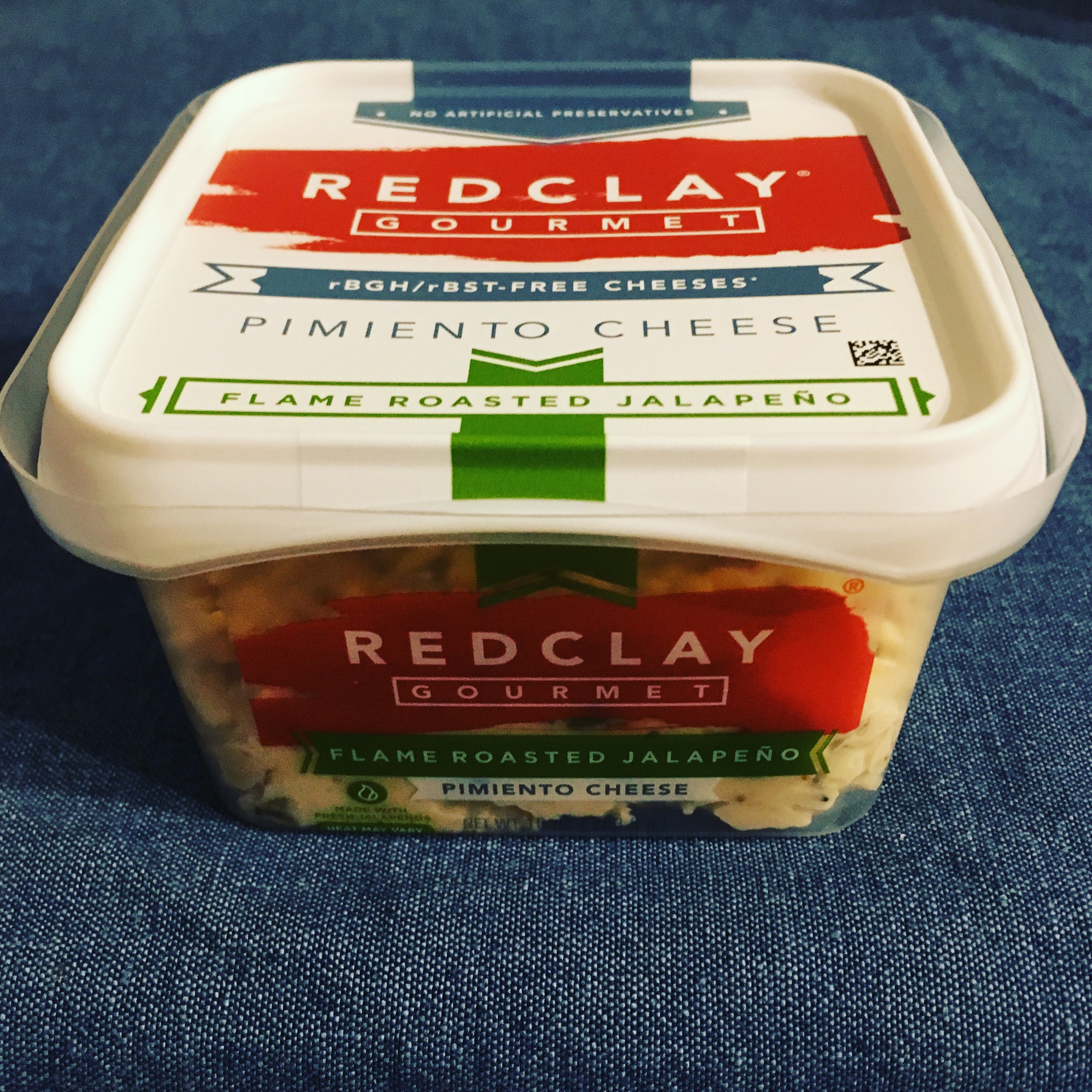 Red Clay Gourmet Pimiento Cheese Spread