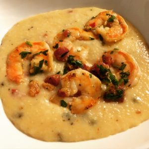Shrimp and Grits