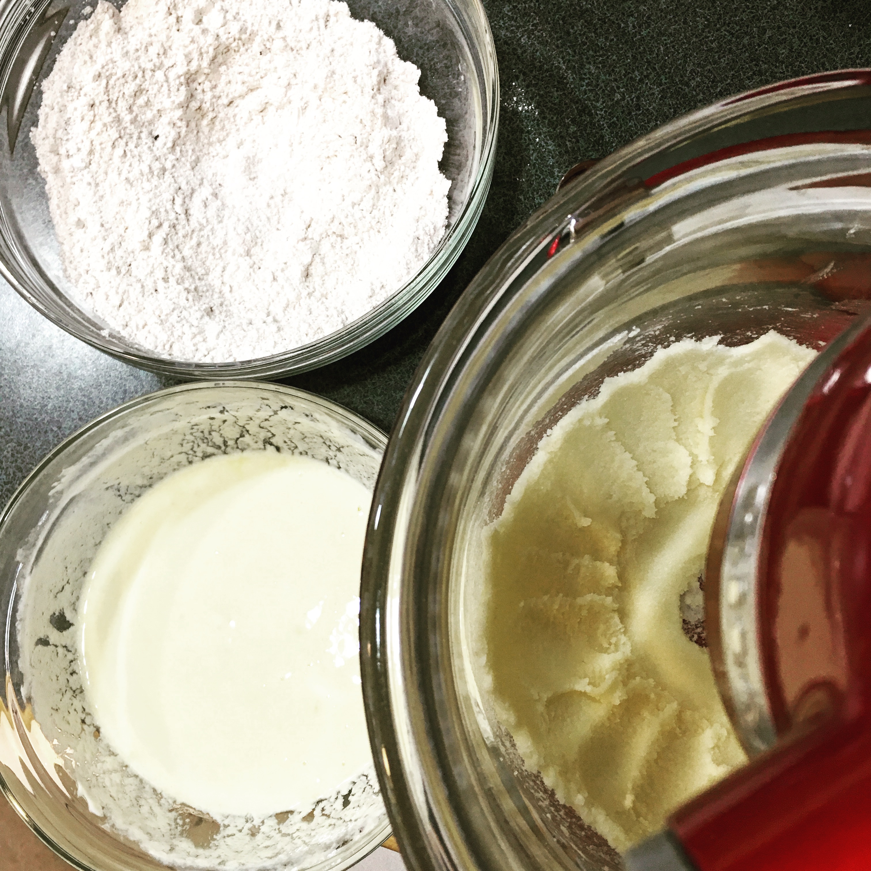 Cake Ingredients