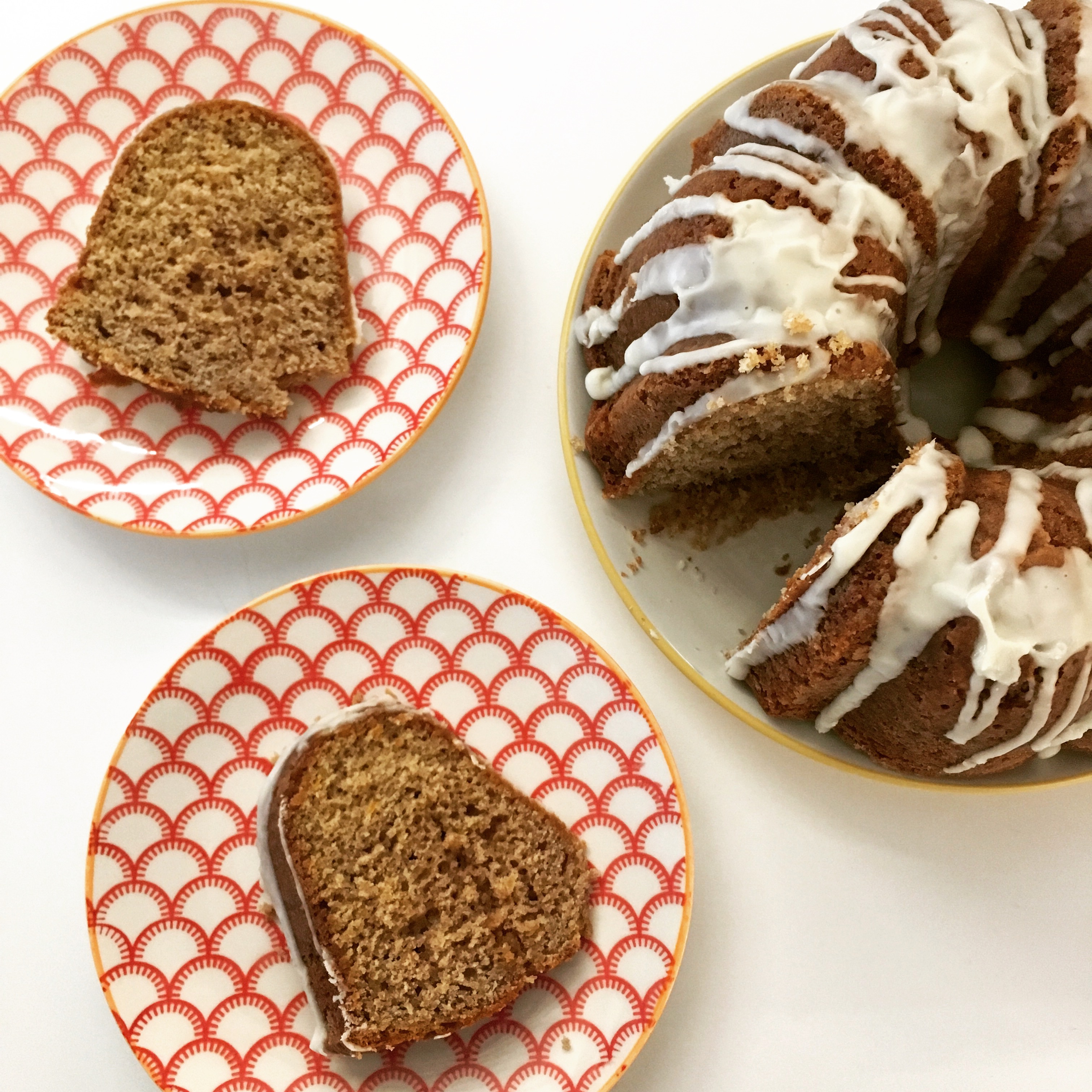 Gingerbread Cake