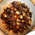 Beef Bourguignon