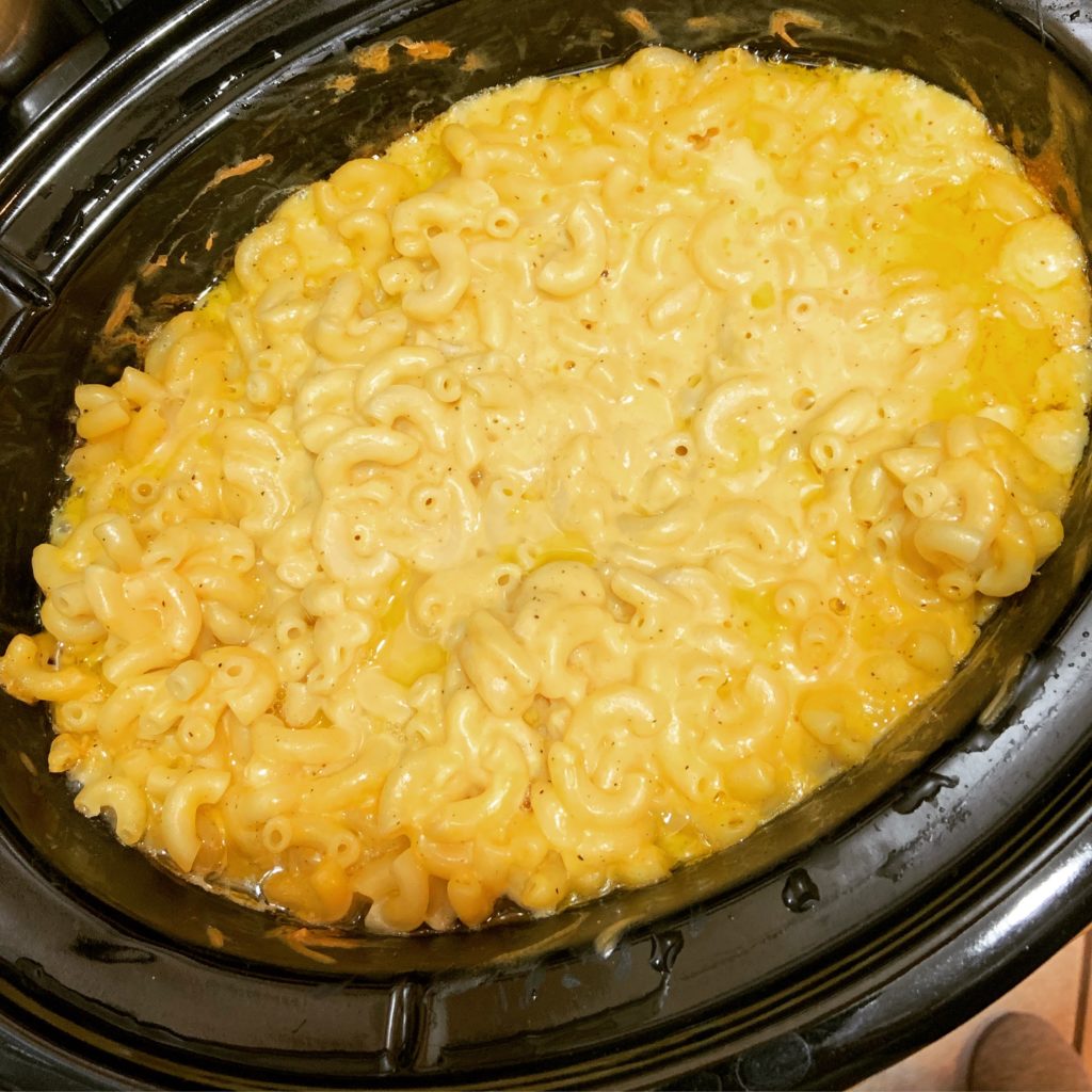 Cooked Mac n Cheese