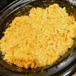 Crockpot Macaroni and Cheese