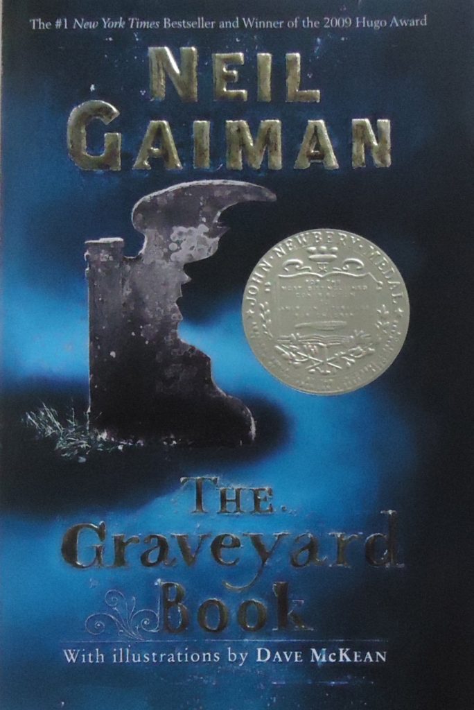 The Graveyard Book by Neil Gaiman