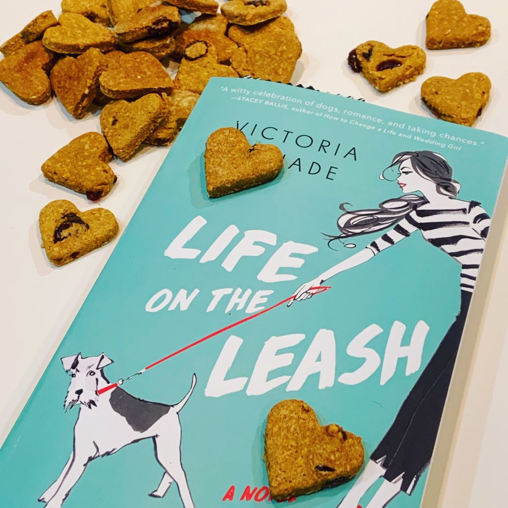 Dog Treats inspired by Life on the Leash