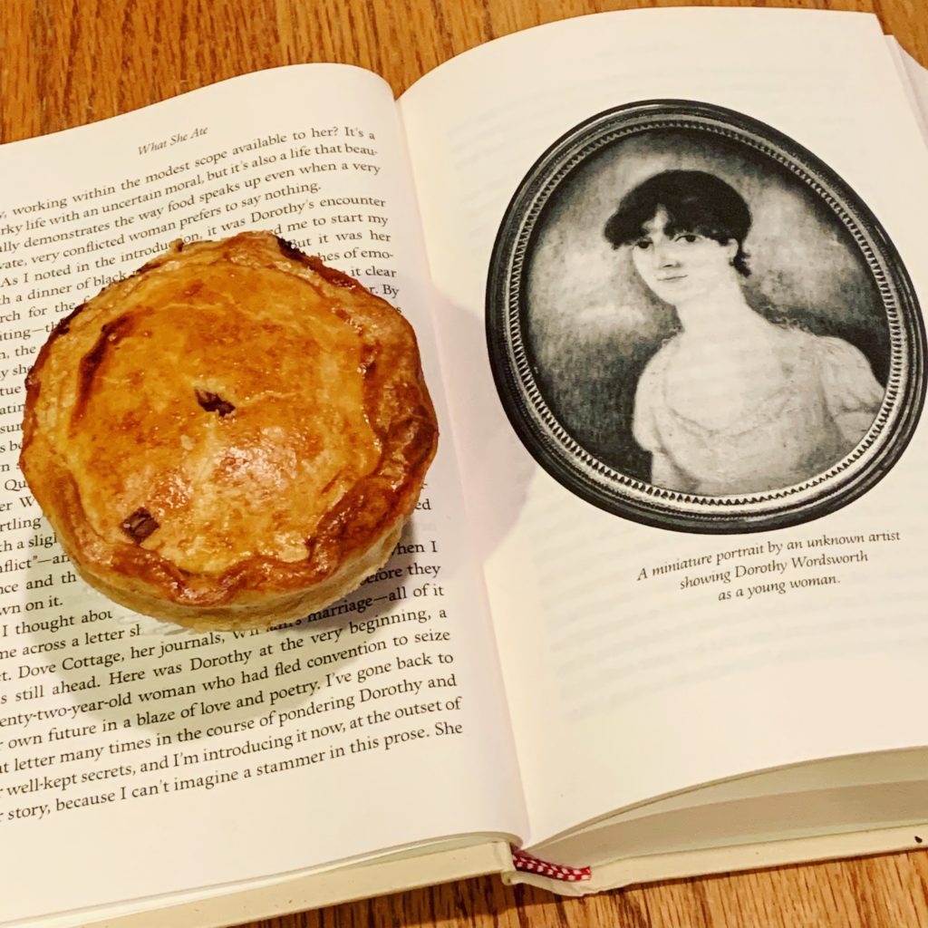 Dorothy Wordsworth enjoyed savory meat pies