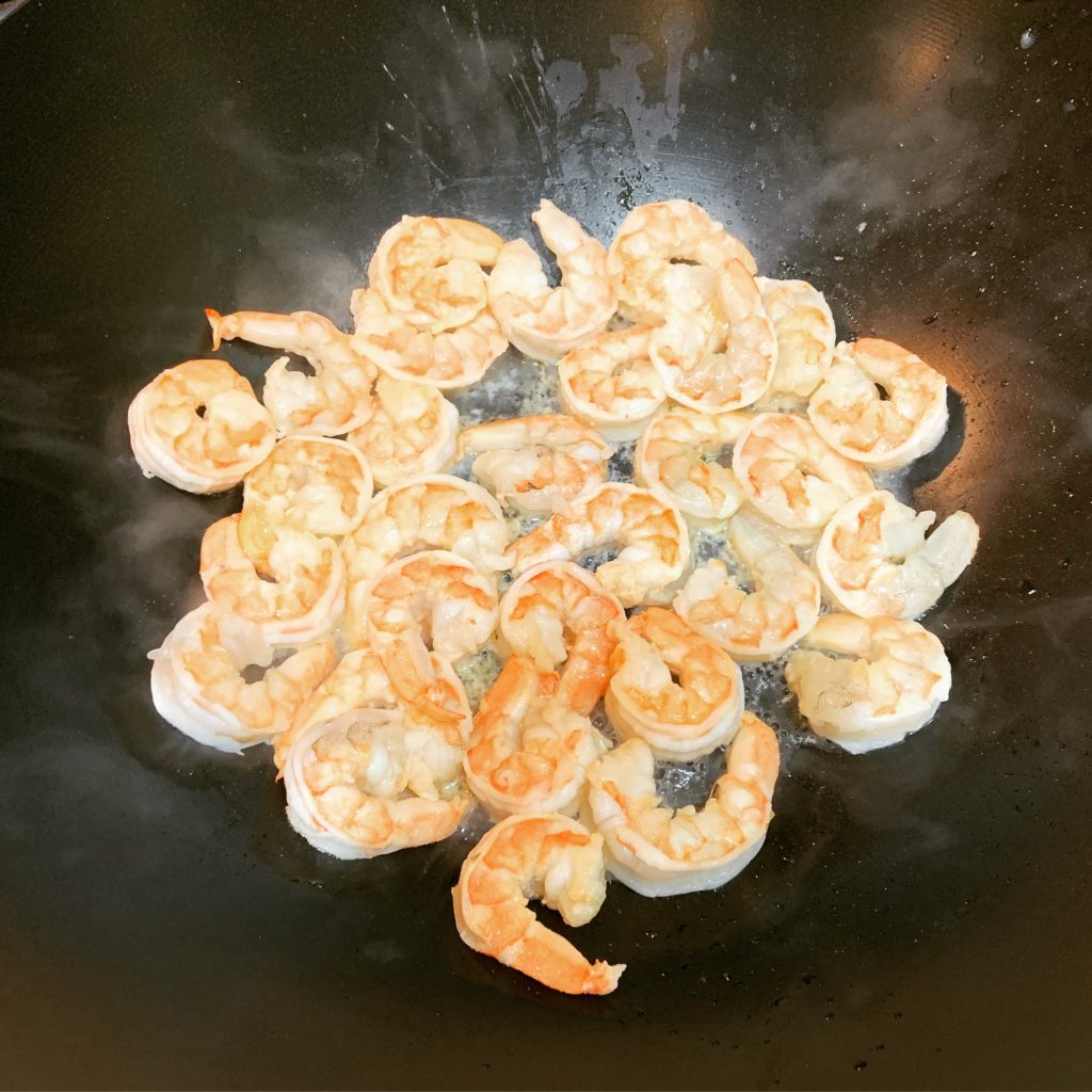 Shrimp for Fried Rice