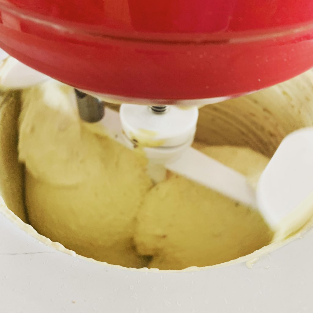 Churning Ice Cream