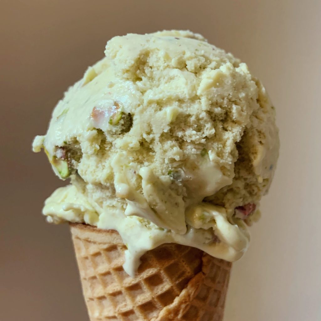 Pistachio Ice Cream