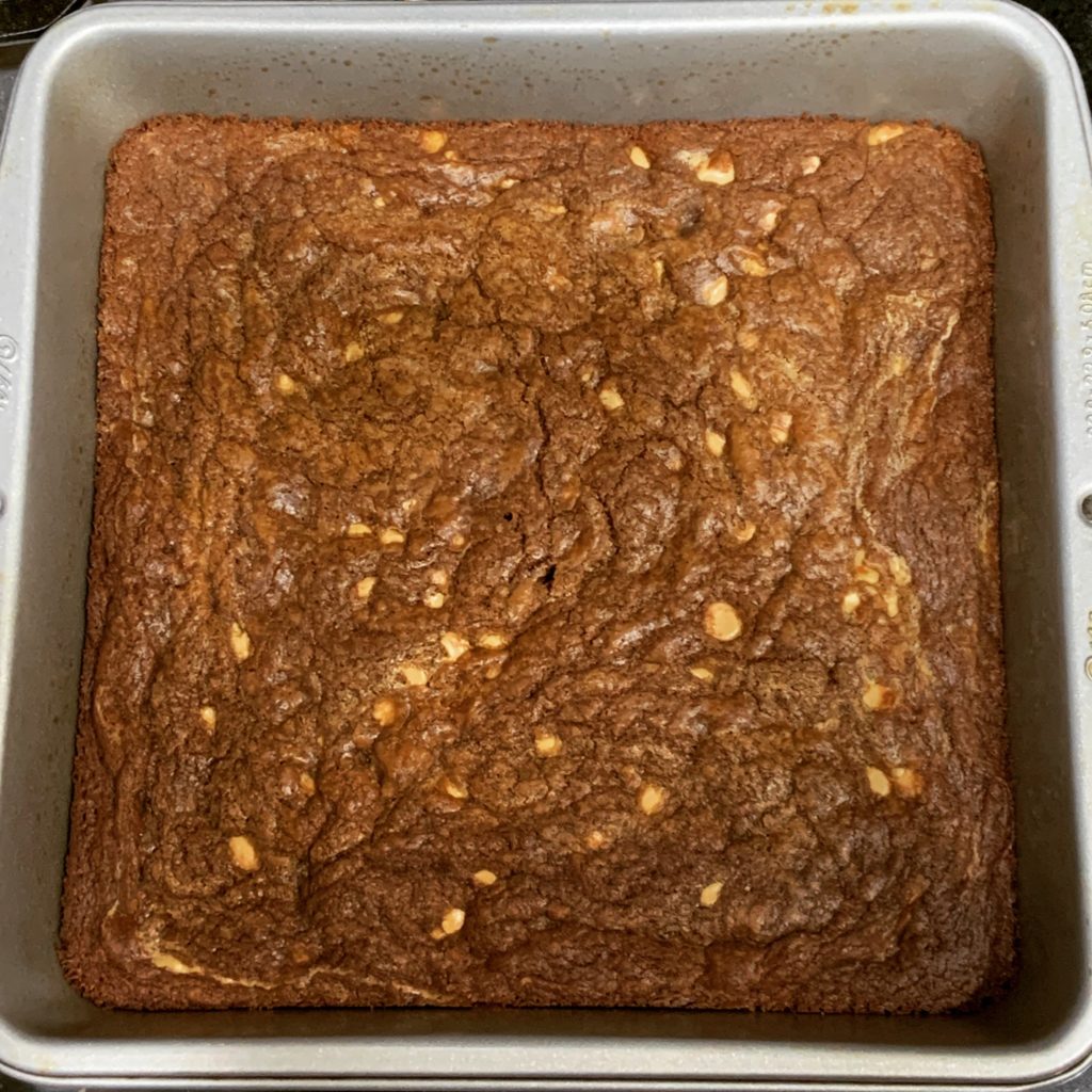 Butterscotch Bars