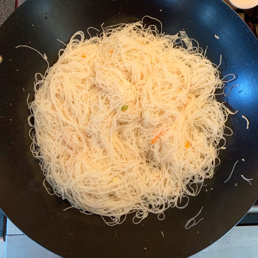 Pancit Noodles