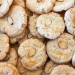 Chinese Almond Cookies