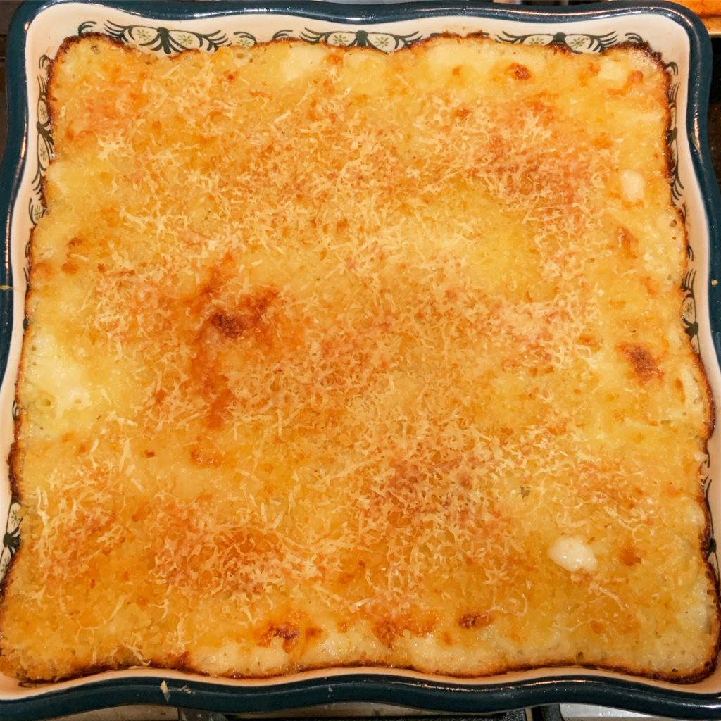 Baked Macaroni and Cheese