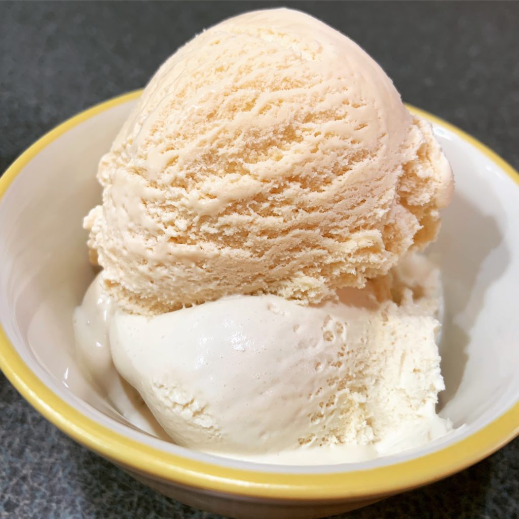 Butterscotch Ice Cream