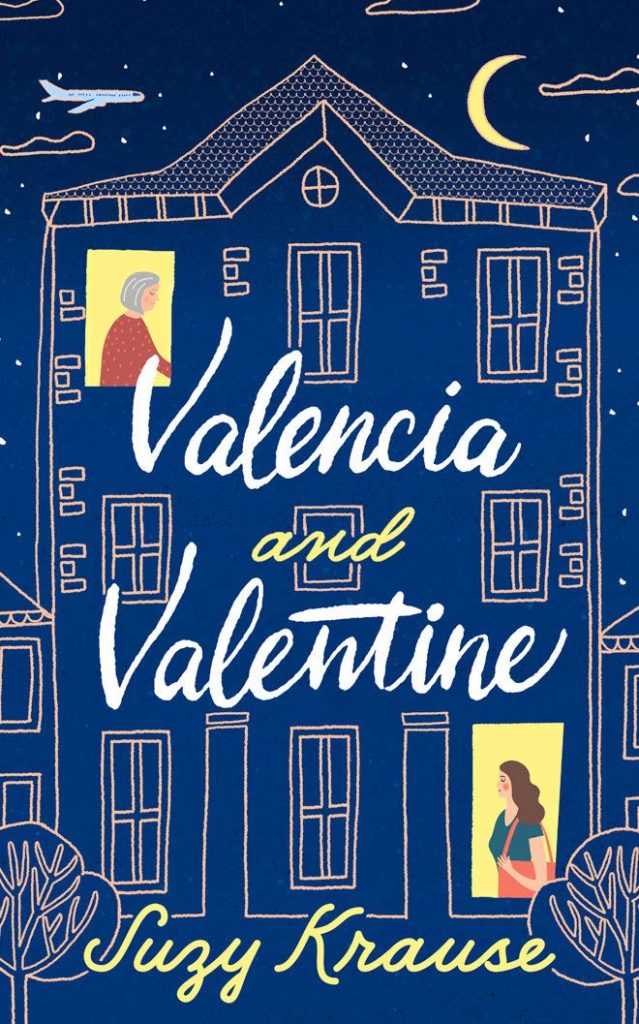 Valencia and Valentine by Suzy Krause