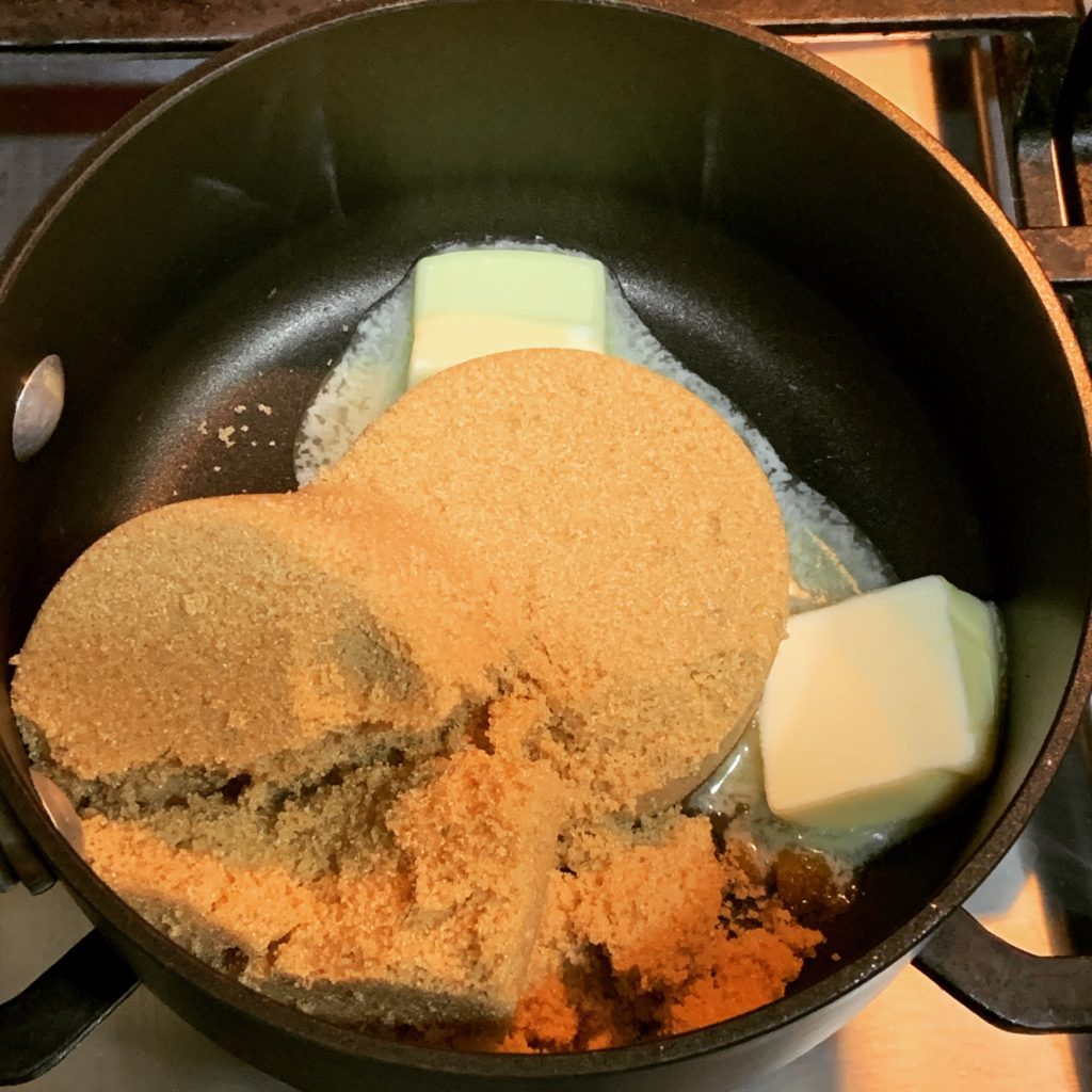 Making Butterscotch