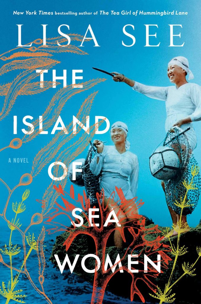 The Island of Sea Women by Lisa See