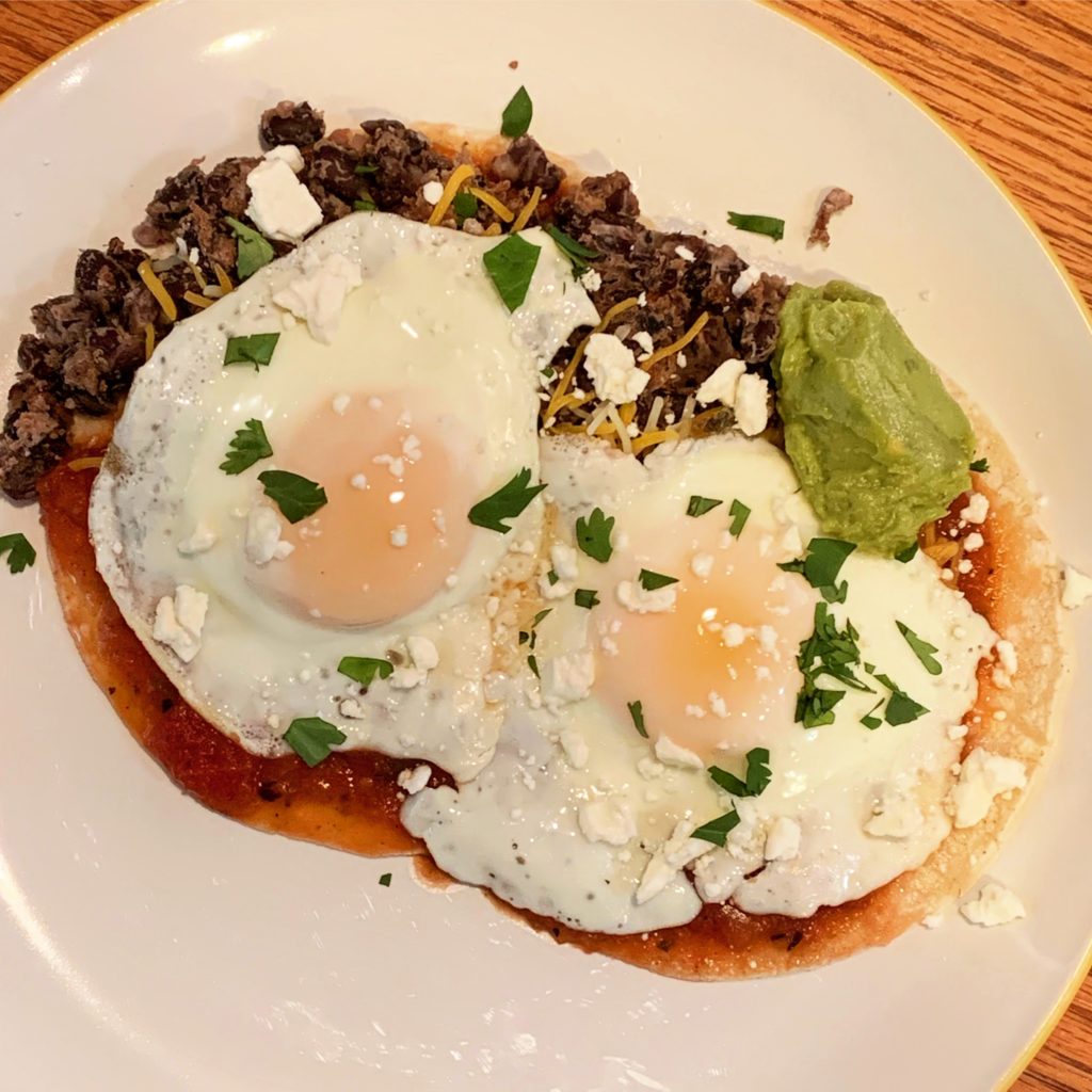 Huevos Rancheros