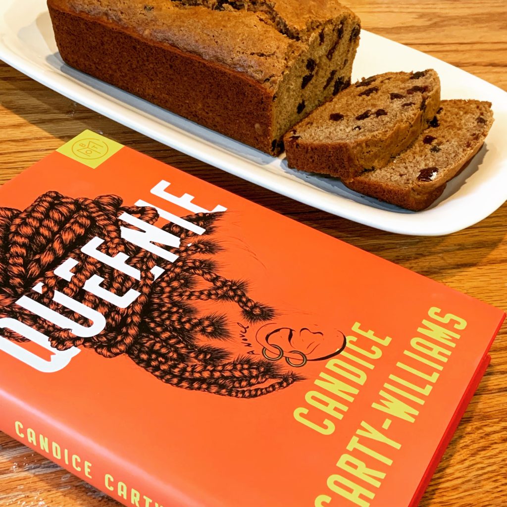 Jamaican Bun Book Club Recipe for Queenie