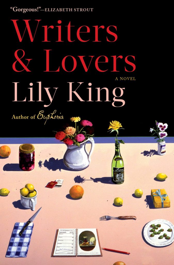 Writers & Lovers by Lily King