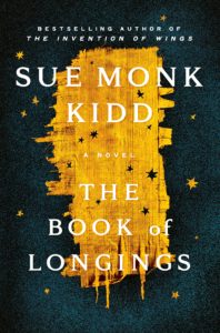 The Book of Longings by Sue Monk Kidd