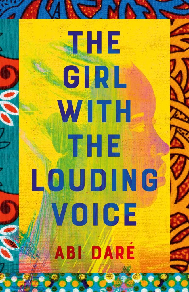 The Girl with the Louding Voice by Abi Dare