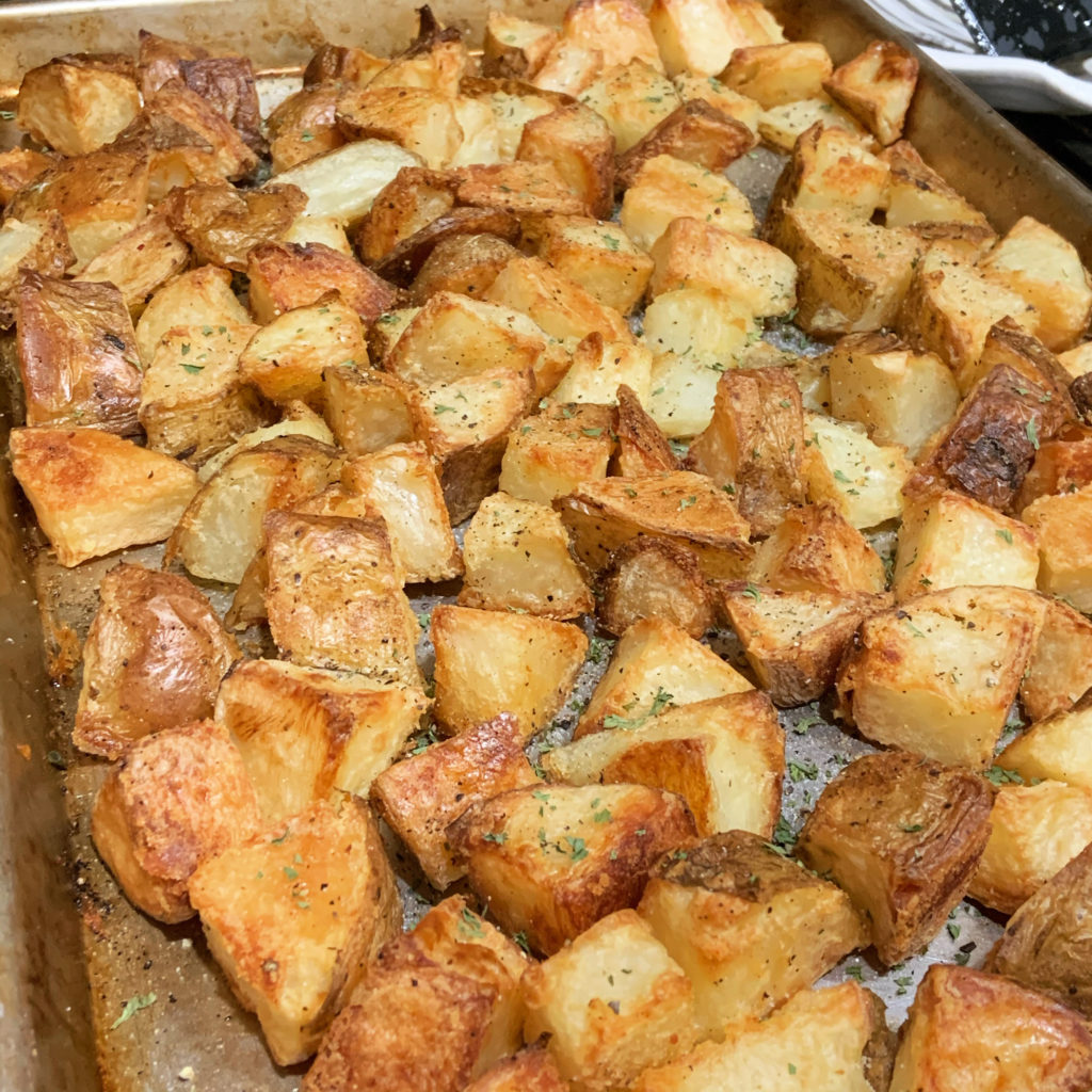 Roasted Potatoes