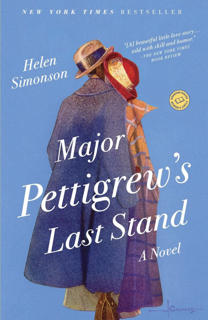 Major Pettigrew's Last Stand by Helen Simonson