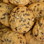 Chocolate Chip Cookies with Mini Chips