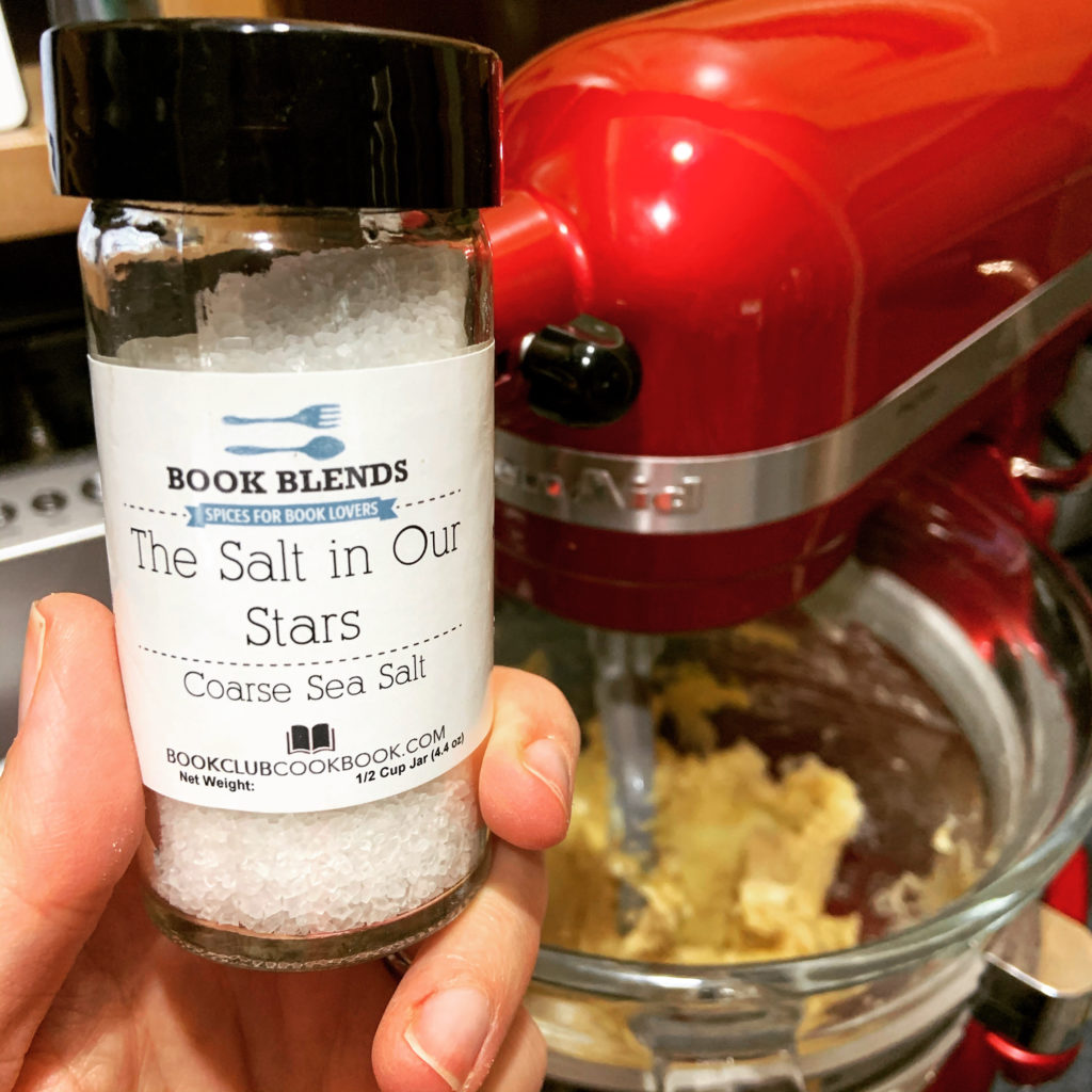 Book Blends Coarse Sea Salt: The Salt in our Stars