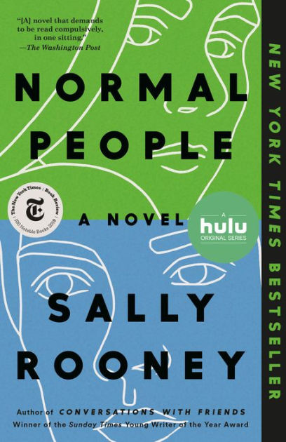 Normal People by Sally Rooney